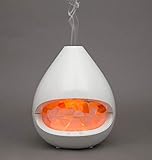 Aroma-Diffuser SALZKRISTALL-LEUCHTE, Luftbefeuchter,...