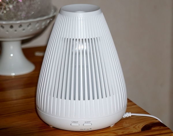 Aroma Diffuser Soehnle Bari ausgeschalteter Zustand