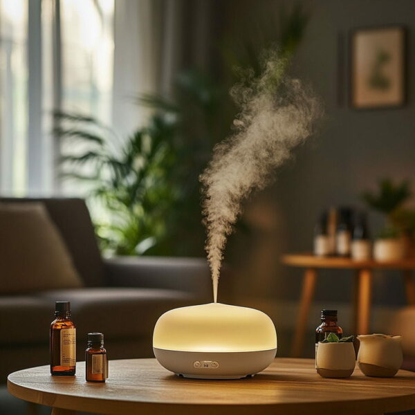 Aroma Diffuser nutzen